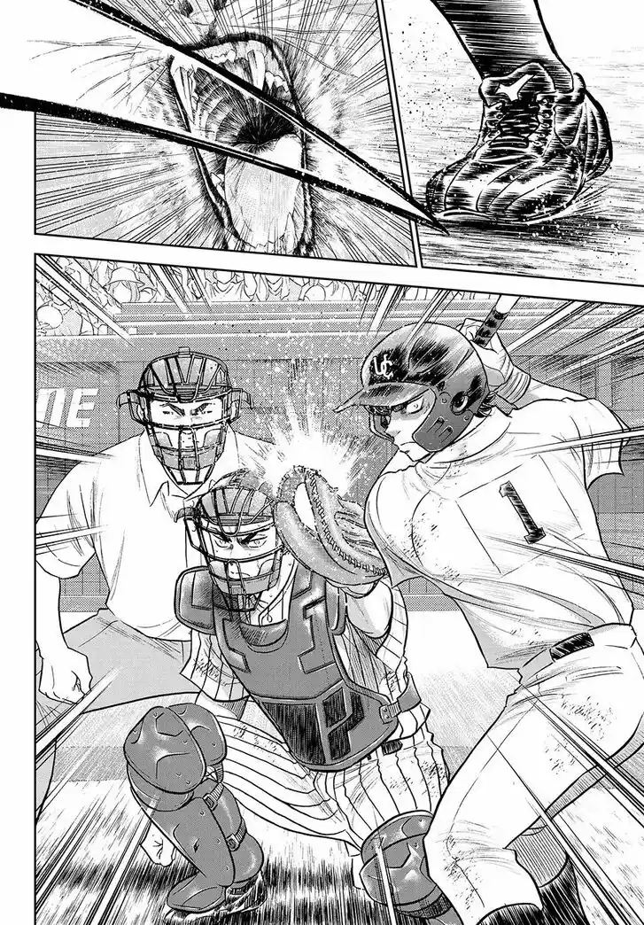 Daiya no A - Act II Ch.313