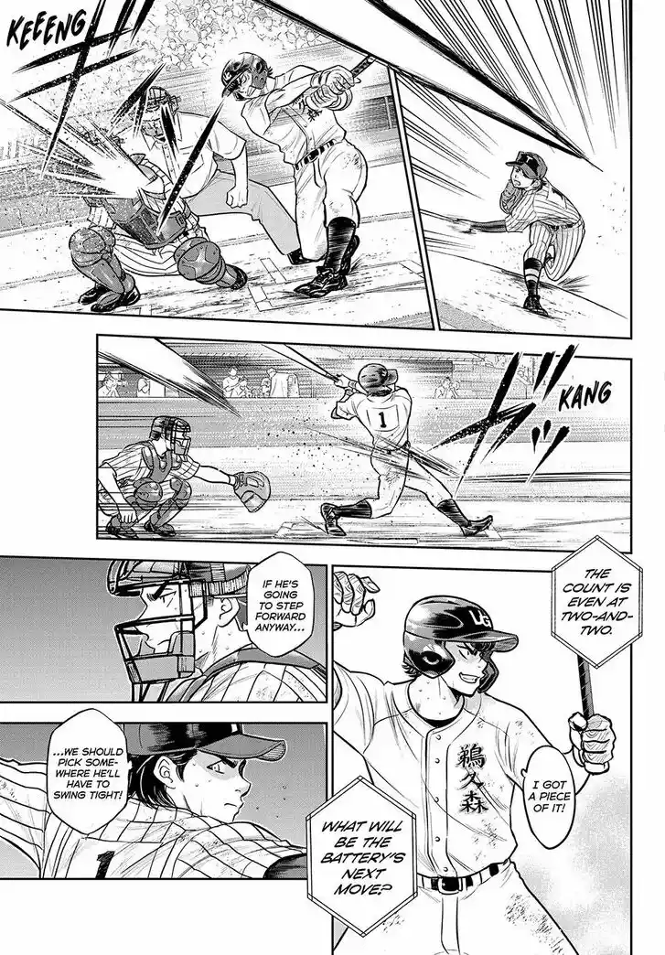 Daiya no A - Act II Ch.313