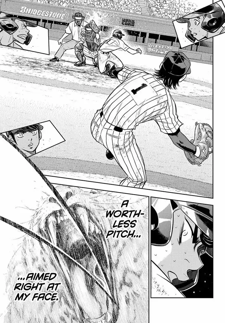 Daiya no A - Act II Ch.313