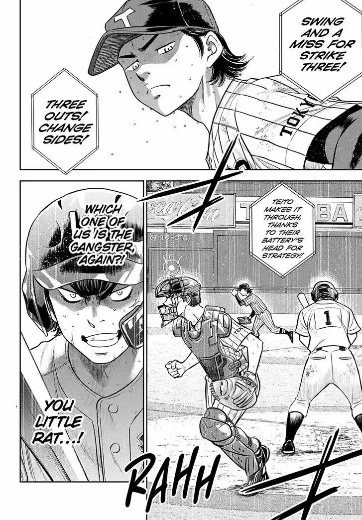 Daiya no A - Act II Ch.313