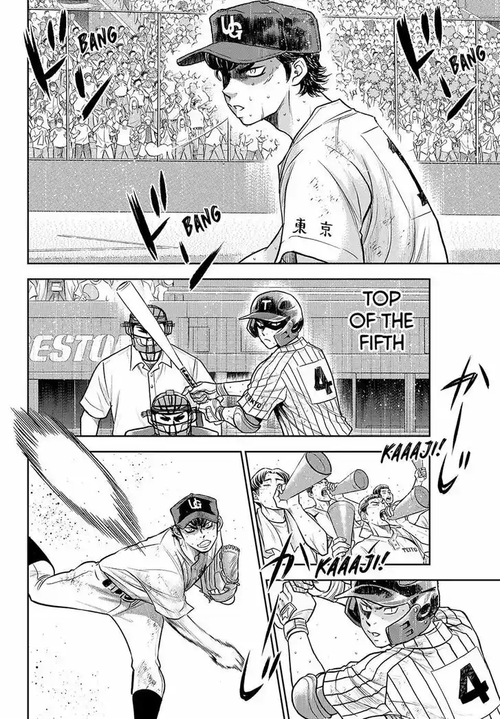 Daiya no A - Act II Ch.314