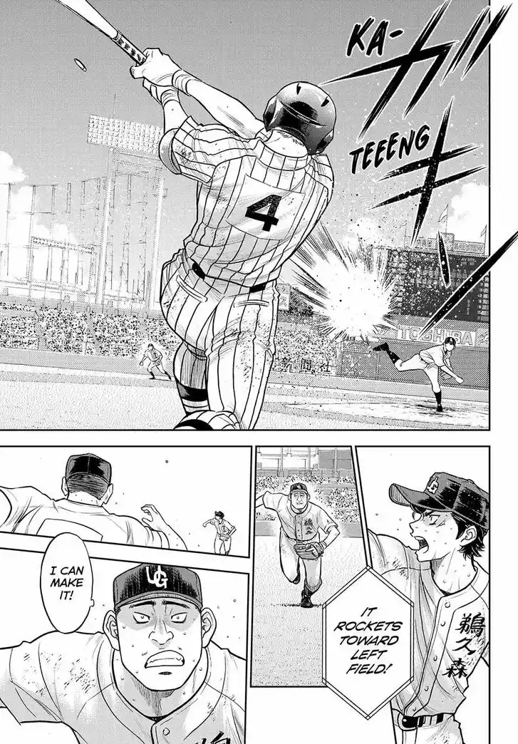 Daiya no A - Act II Ch.314
