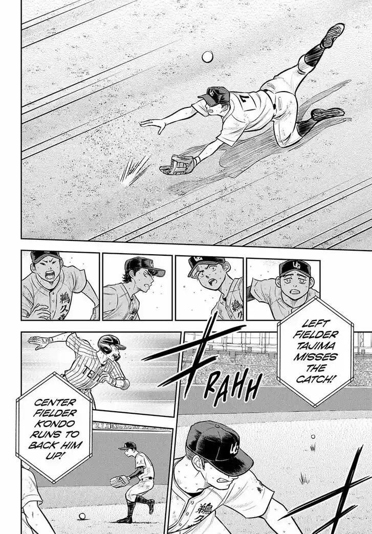 Daiya no A - Act II Ch.314
