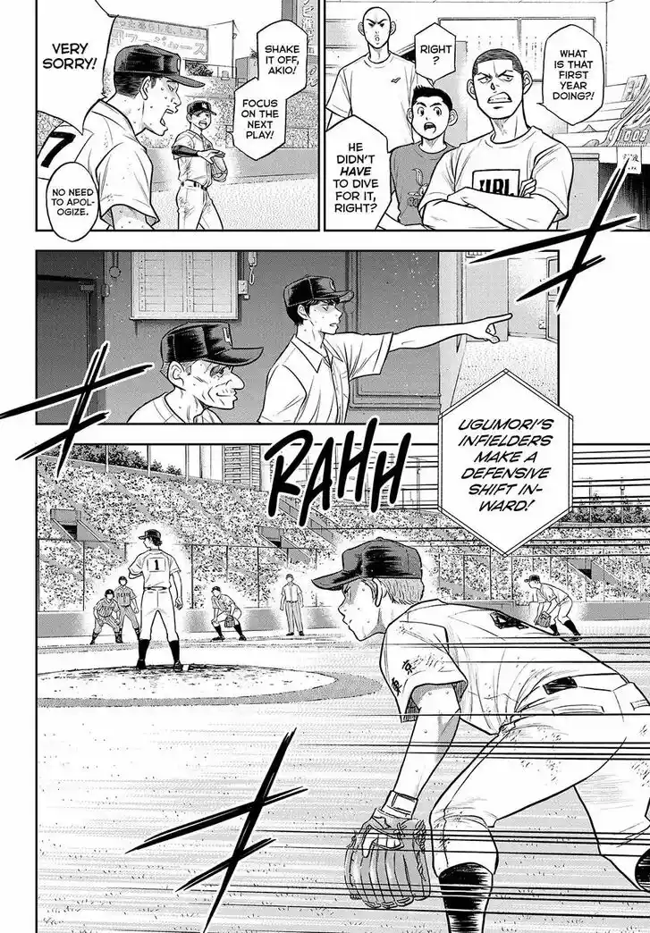 Daiya no A - Act II Ch.314