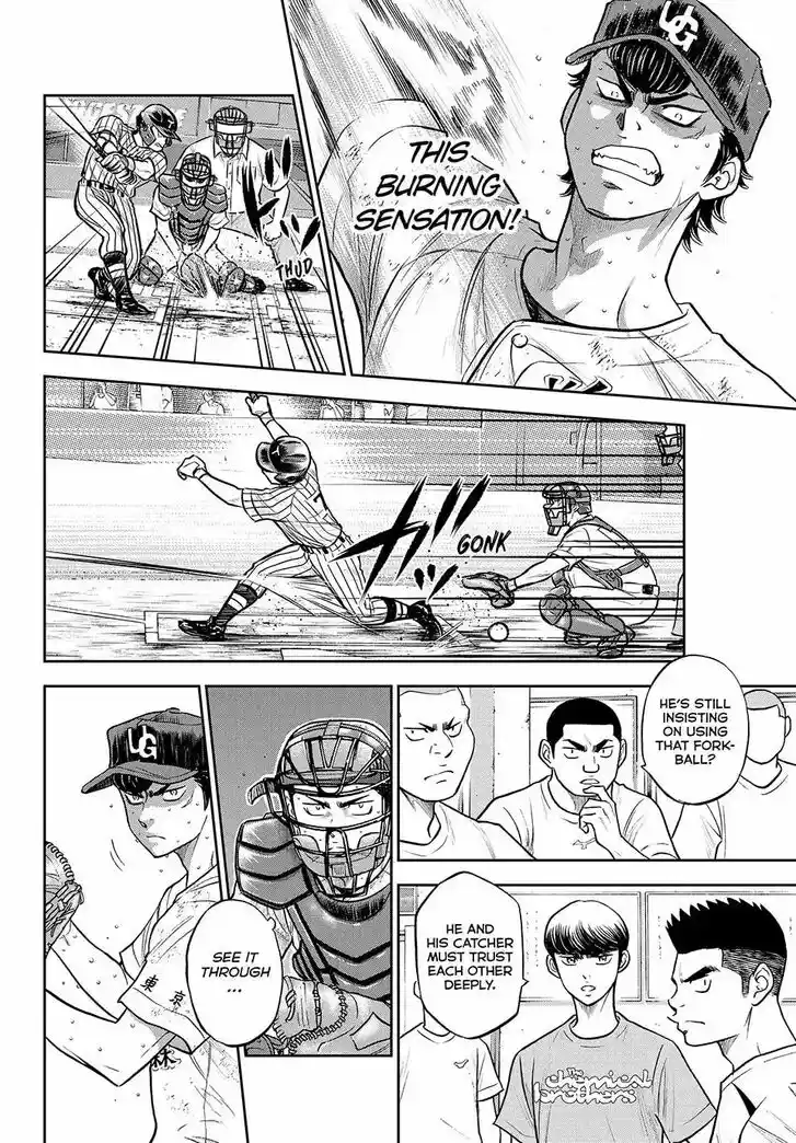 Daiya no A - Act II Ch.314