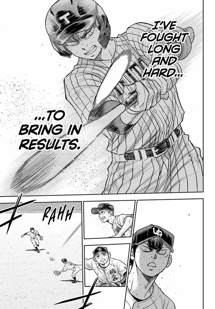 Daiya no A - Act II Ch.314