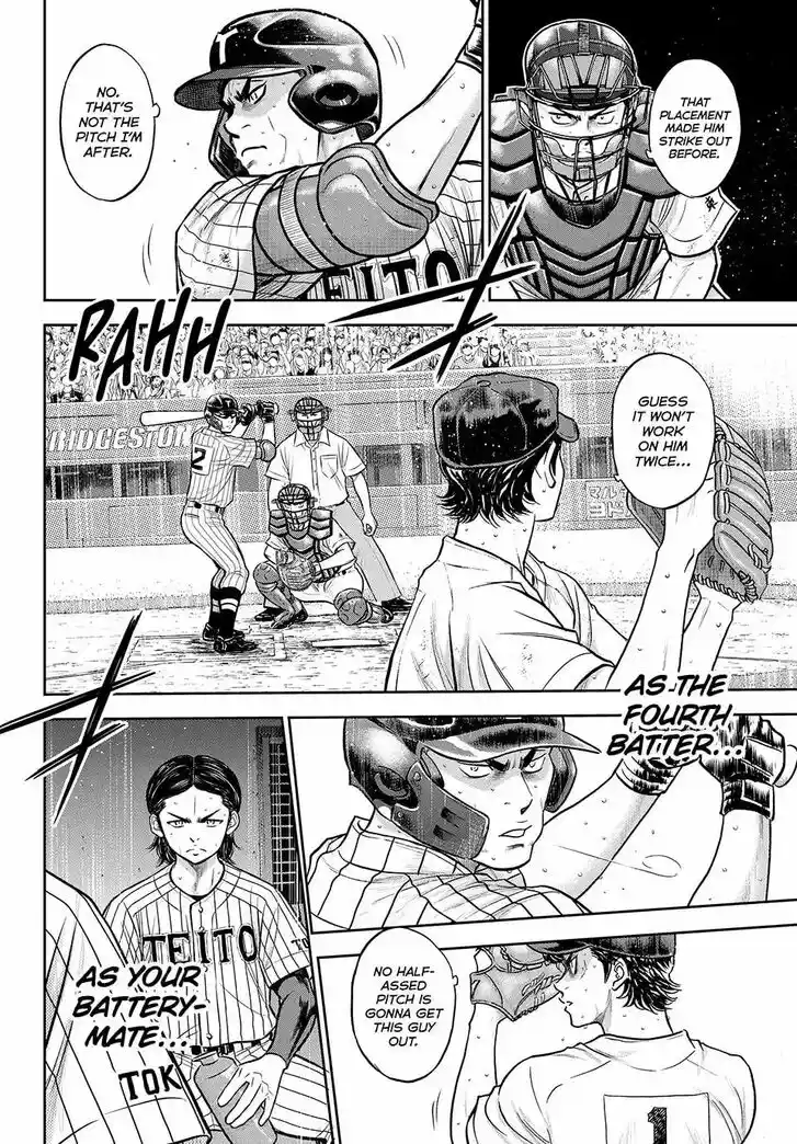 Daiya no A - Act II Ch.314