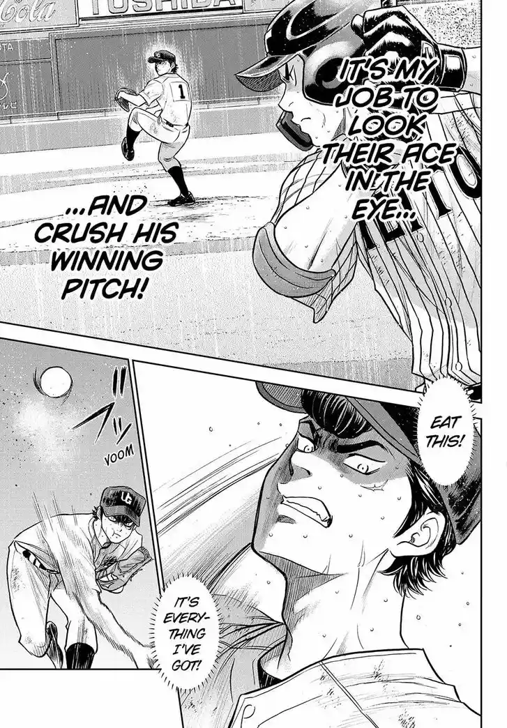 Daiya no A - Act II Ch.314