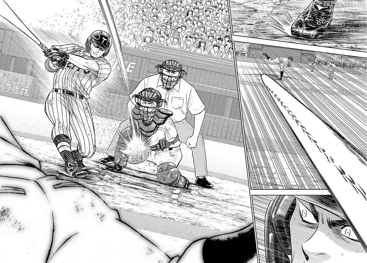 Daiya no A - Act II Ch.314