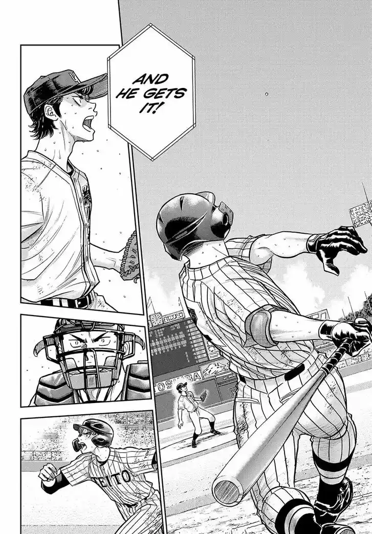 Daiya no A - Act II Ch.314