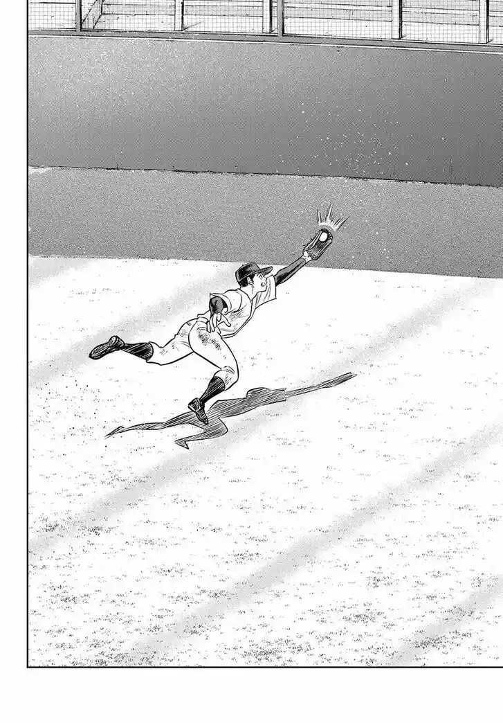 Daiya no A - Act II Ch.314