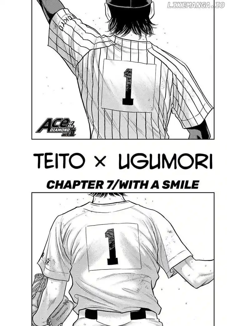 Daiya no A - Act II Ch.315