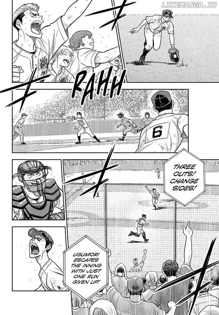 Daiya no A - Act II Ch.315