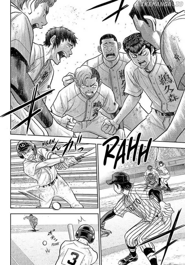 Daiya no A - Act II Ch.315