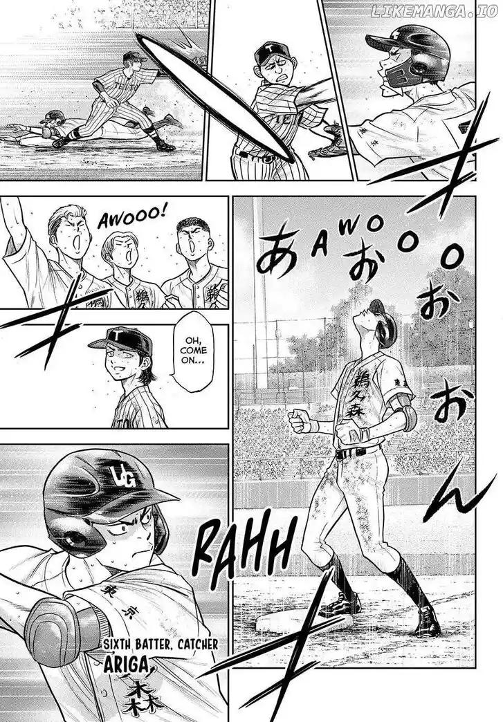 Daiya no A - Act II Ch.315