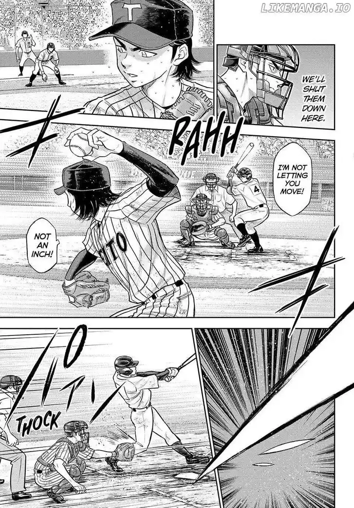 Daiya no A - Act II Ch.315