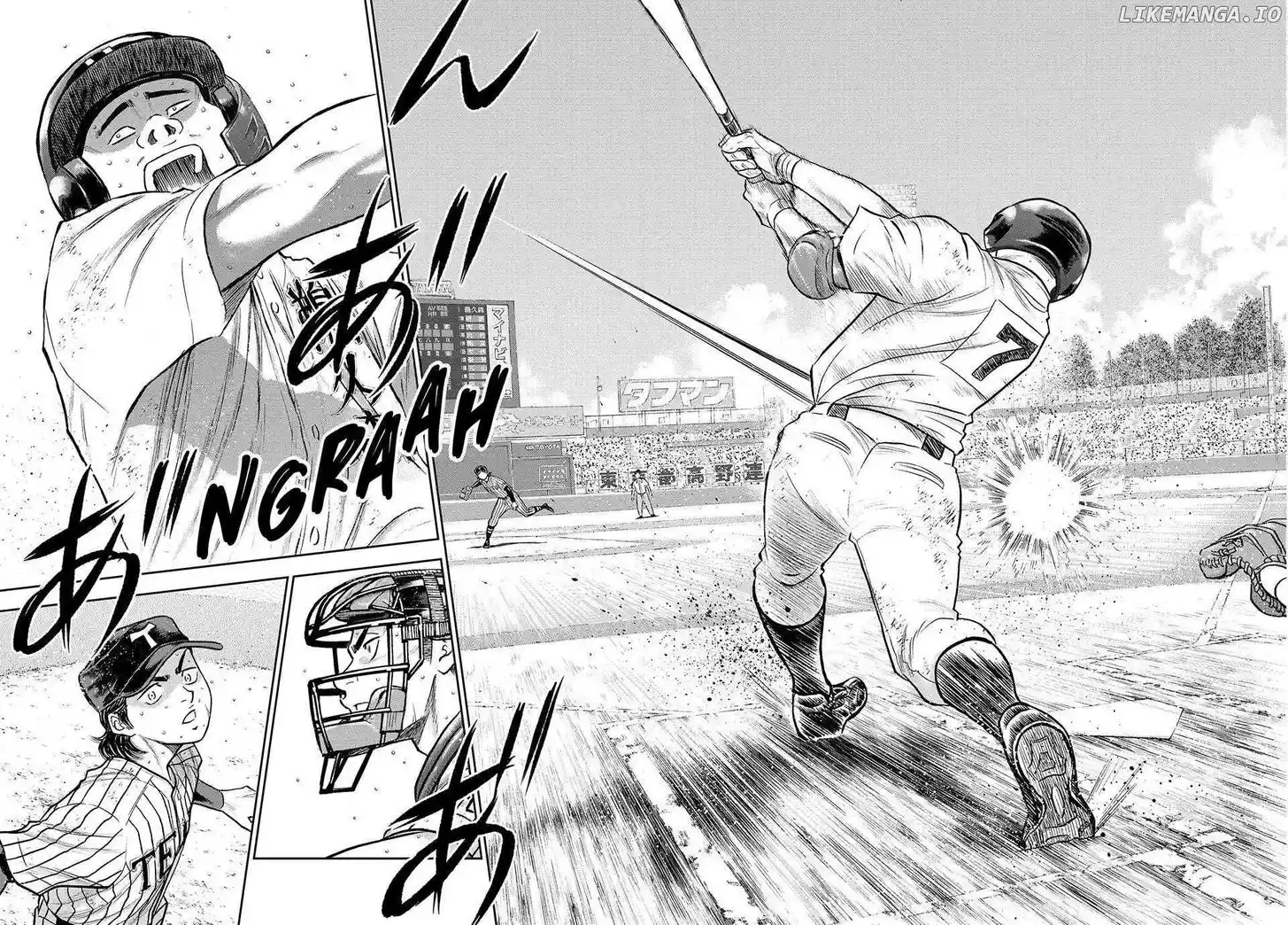 Daiya no A - Act II Ch.315