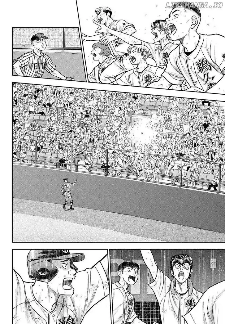Daiya no A - Act II Ch.315