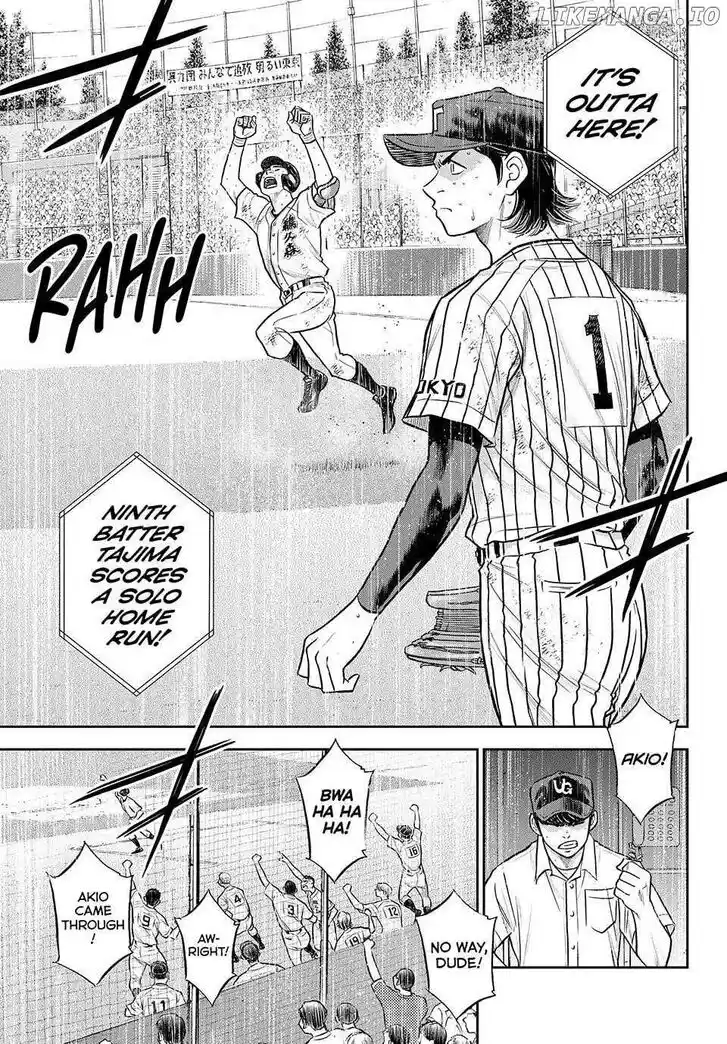 Daiya no A - Act II Ch.315