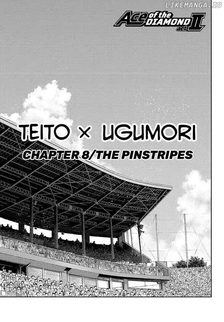 Daiya no A - Act II Ch.316