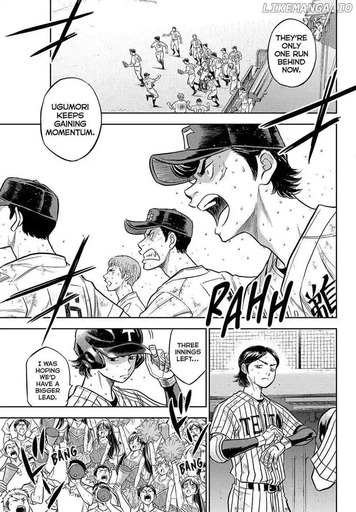 Daiya no A - Act II Ch.316