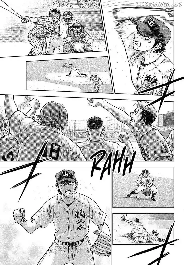 Daiya no A - Act II Ch.316