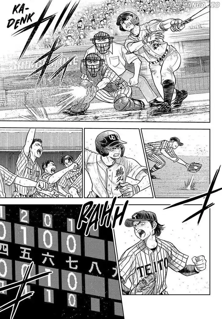 Daiya no A - Act II Ch.316