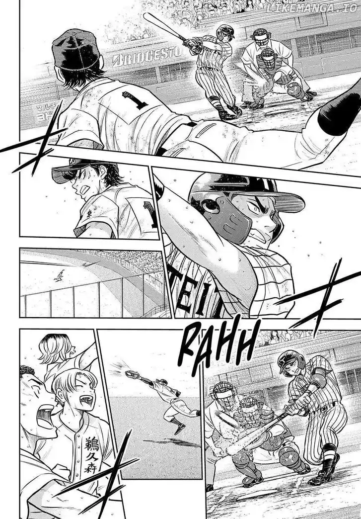 Daiya no A - Act II Ch.316