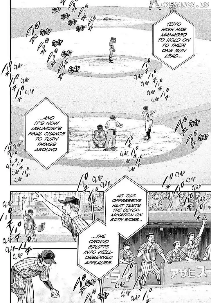 Daiya no A - Act II Ch.316