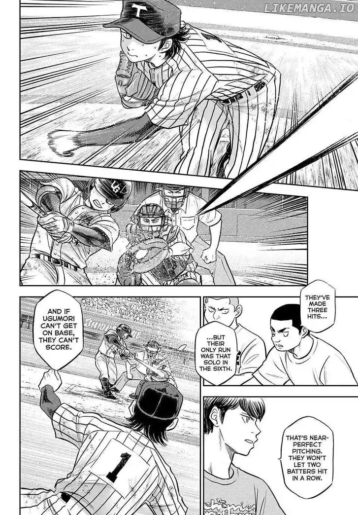 Daiya no A - Act II Ch.316