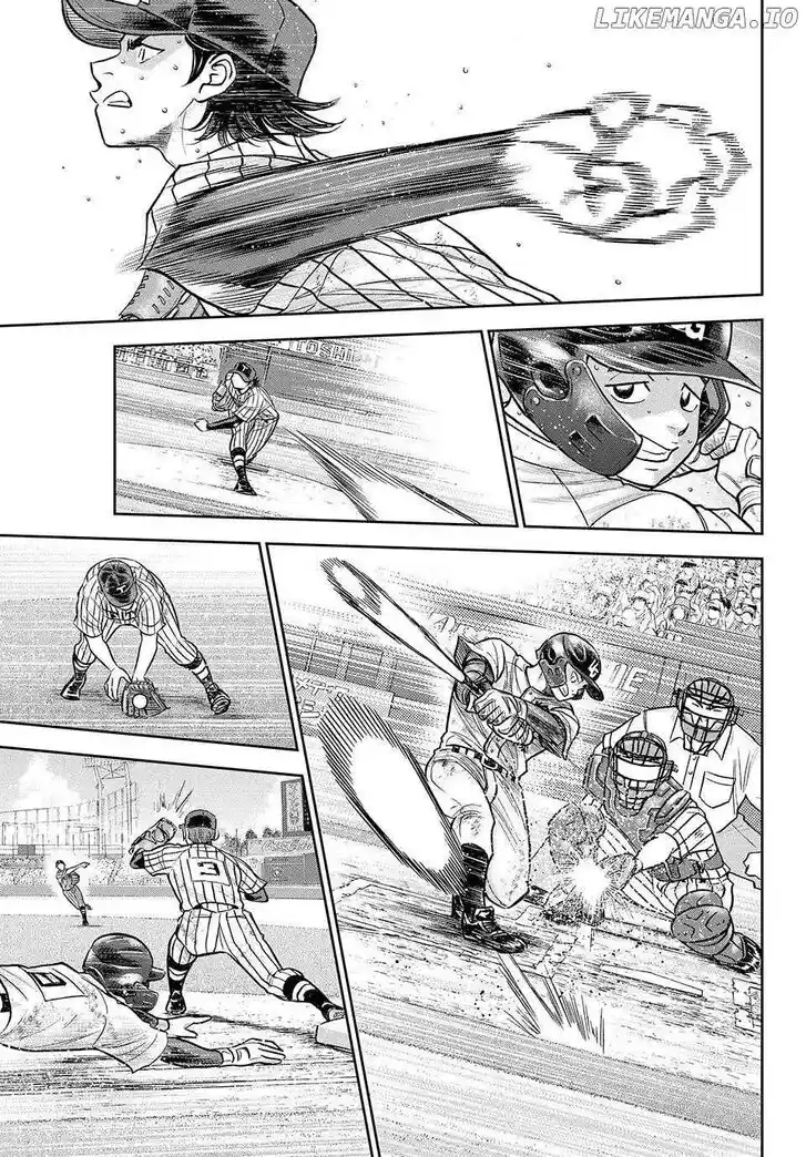 Daiya no A - Act II Ch.316