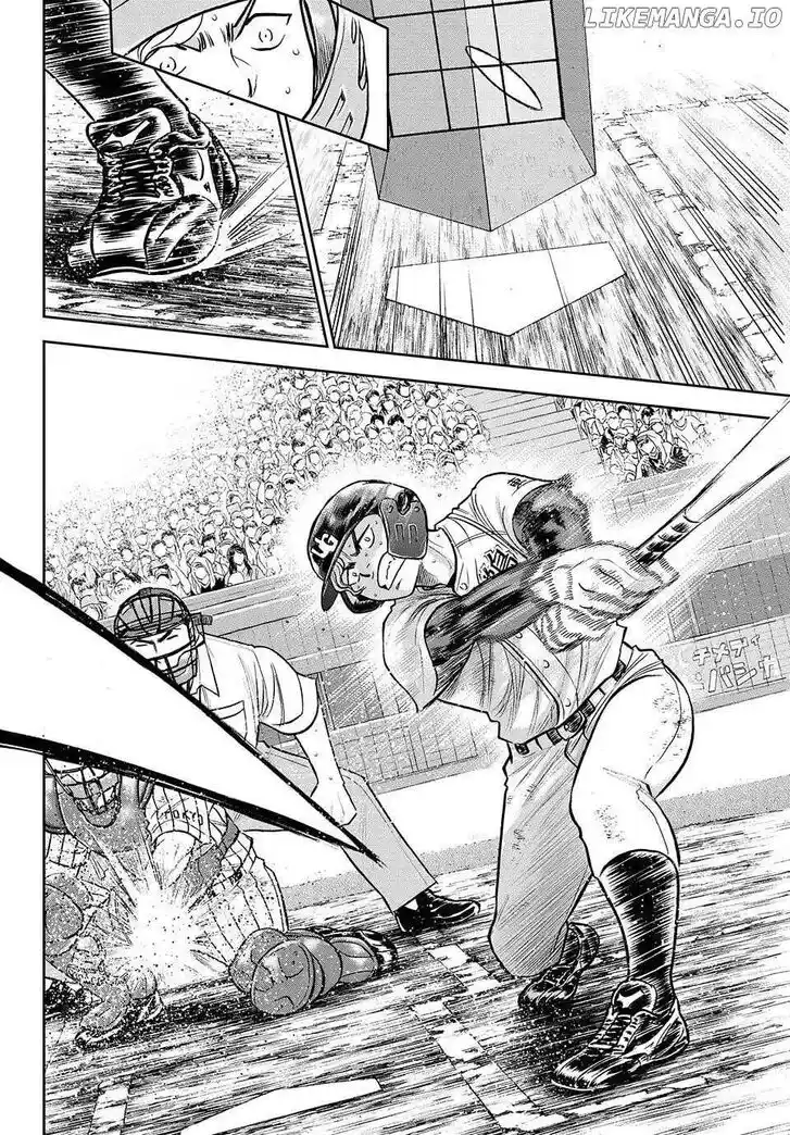 Daiya no A - Act II Ch.317