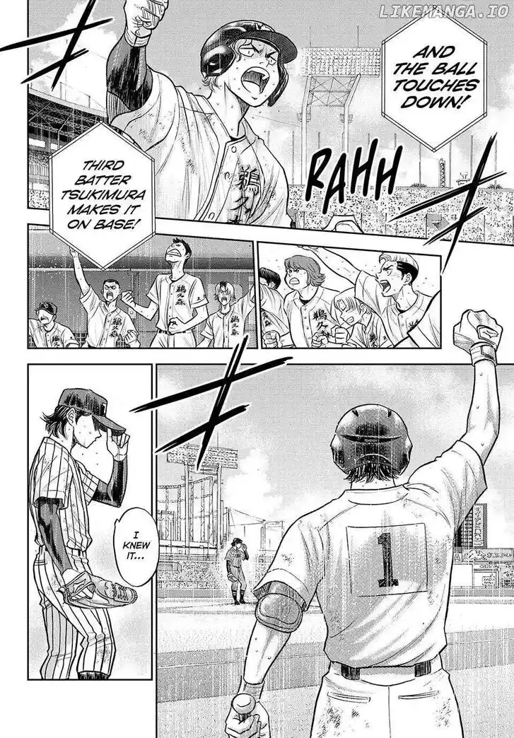 Daiya no A - Act II Ch.317