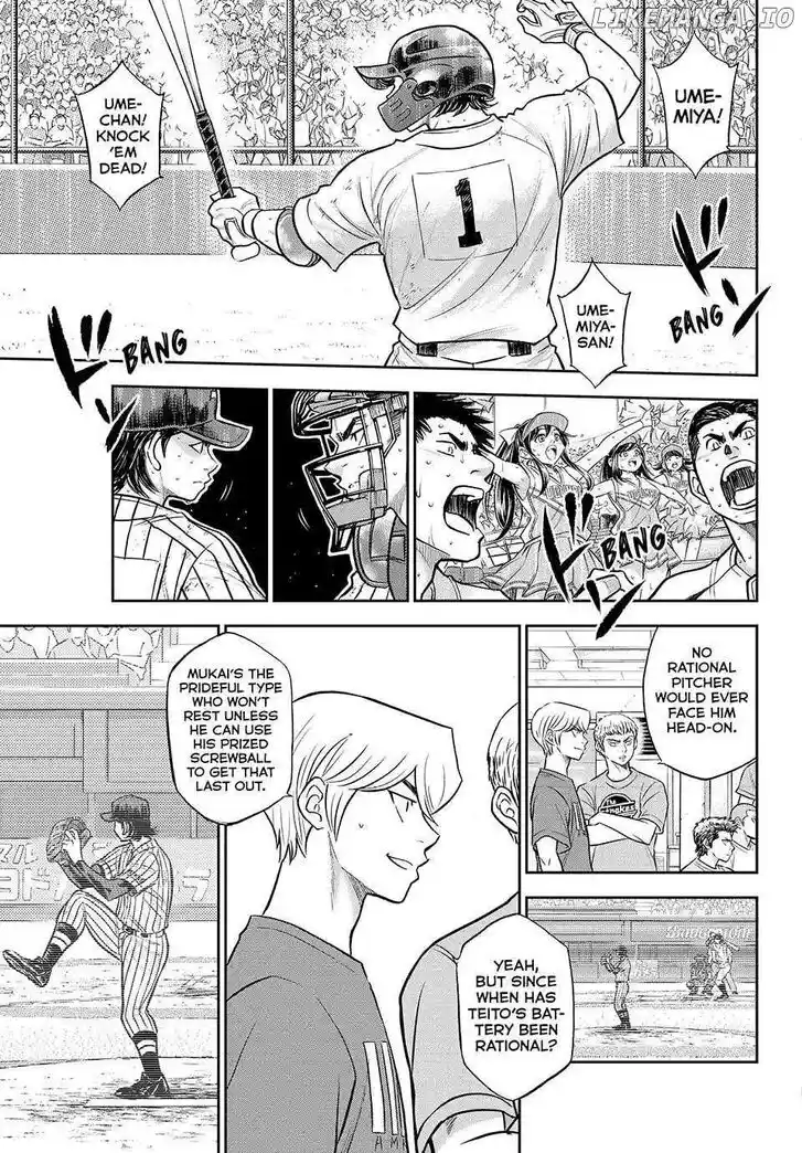 Daiya no A - Act II Ch.317