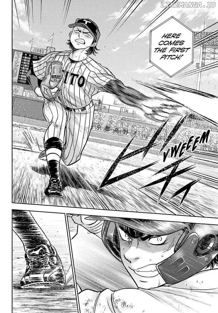 Daiya no A - Act II Ch.317