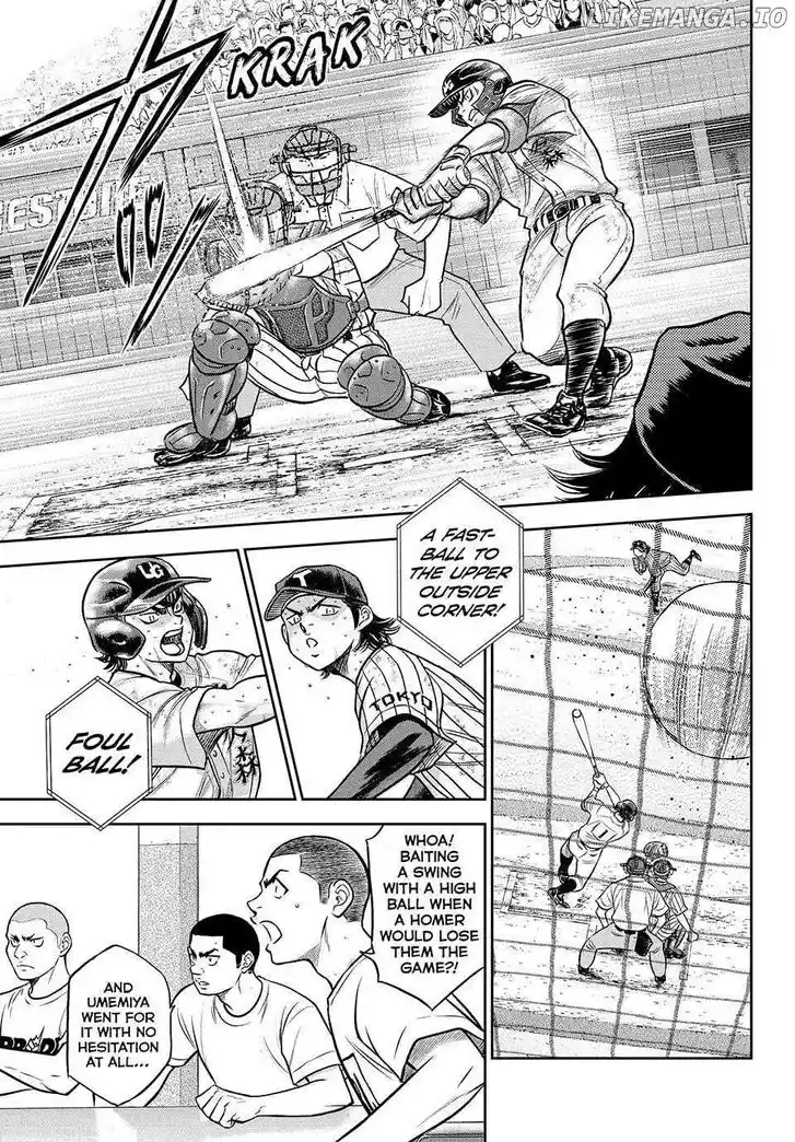 Daiya no A - Act II Ch.317