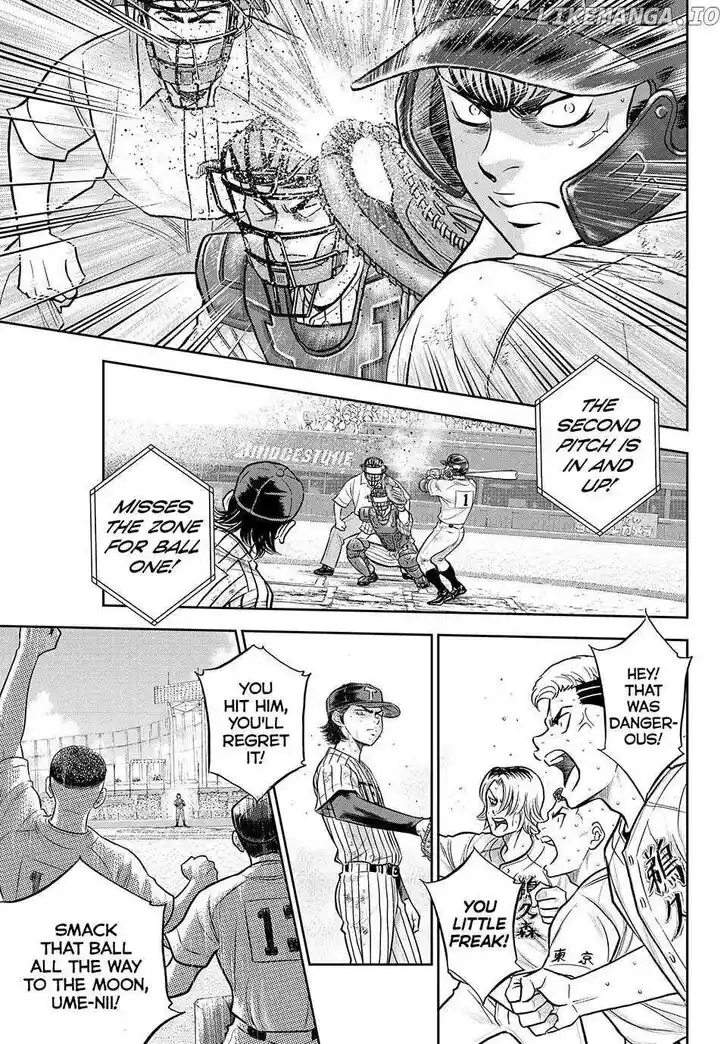 Daiya no A - Act II Ch.317