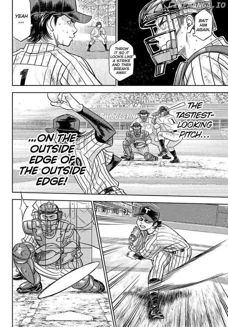 Daiya no A - Act II Ch.317