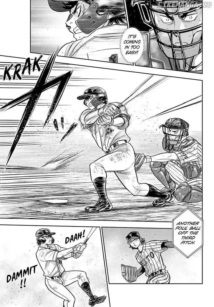 Daiya no A - Act II Ch.317