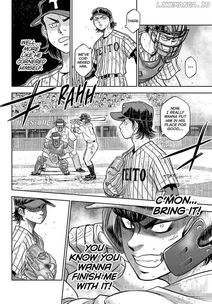 Daiya no A - Act II Ch.317