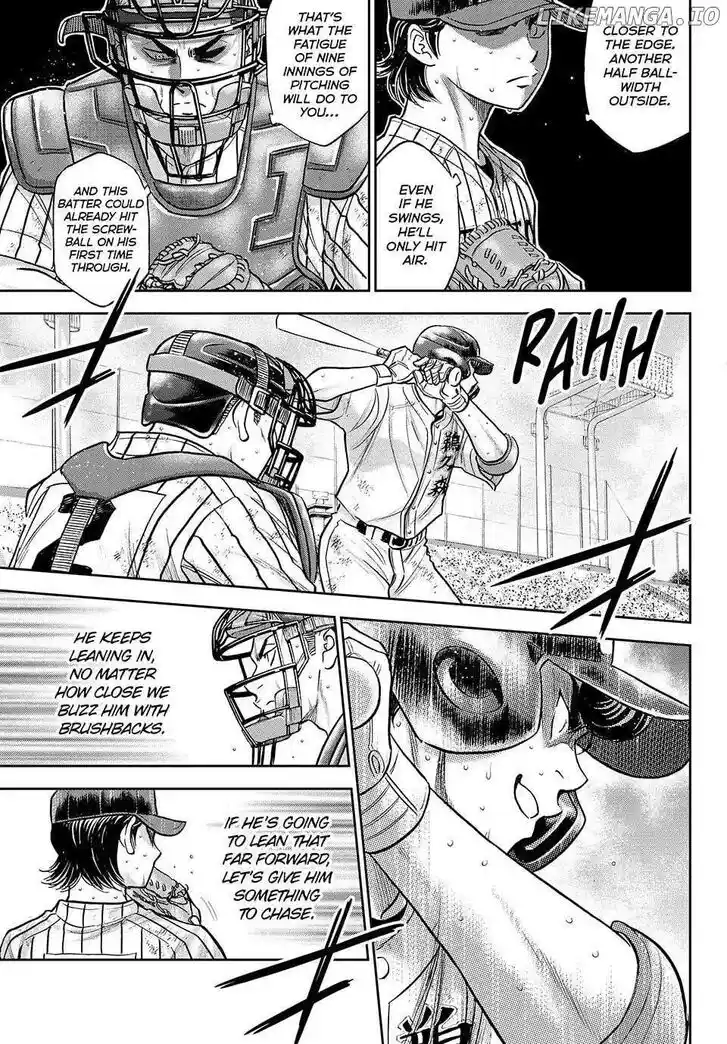 Daiya no A - Act II Ch.317