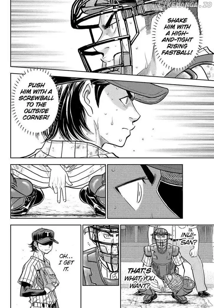 Daiya no A - Act II Ch.317