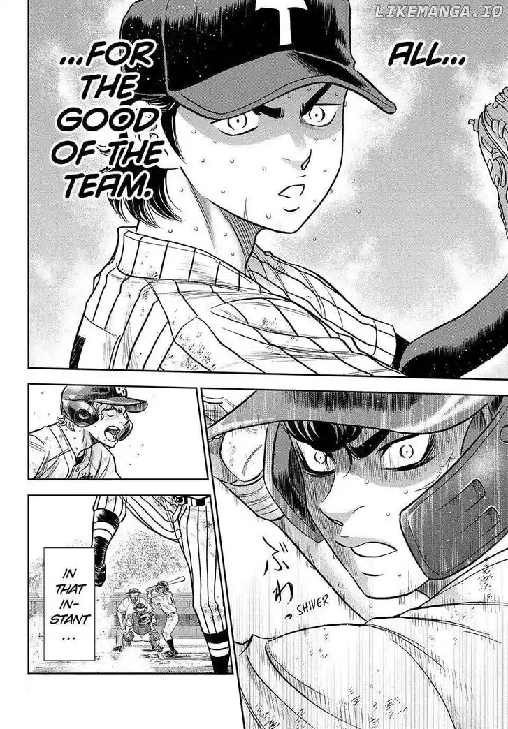 Daiya no A - Act II Ch.317