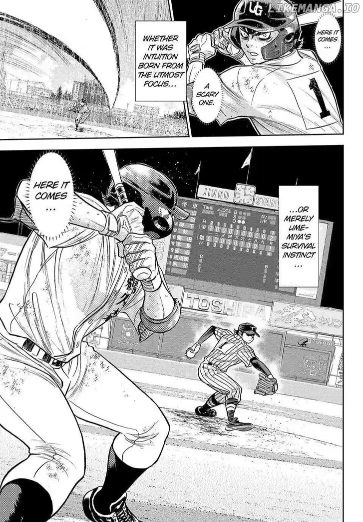 Daiya no A - Act II Ch.317