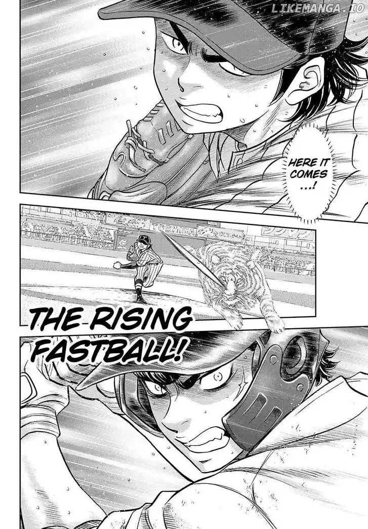 Daiya no A - Act II Ch.317