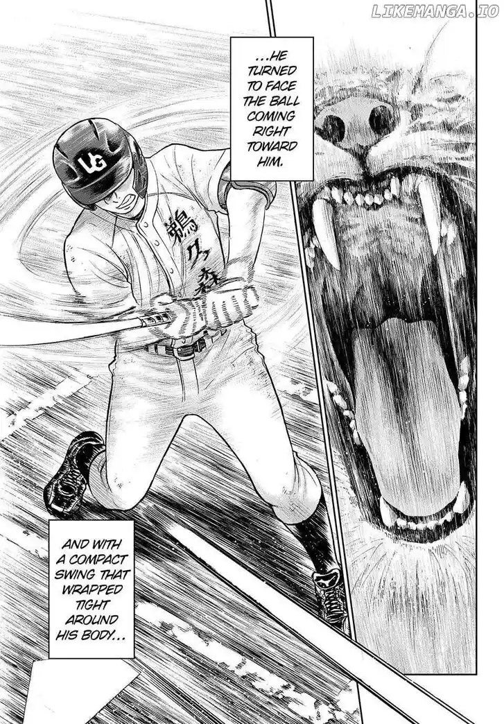 Daiya no A - Act II Ch.317