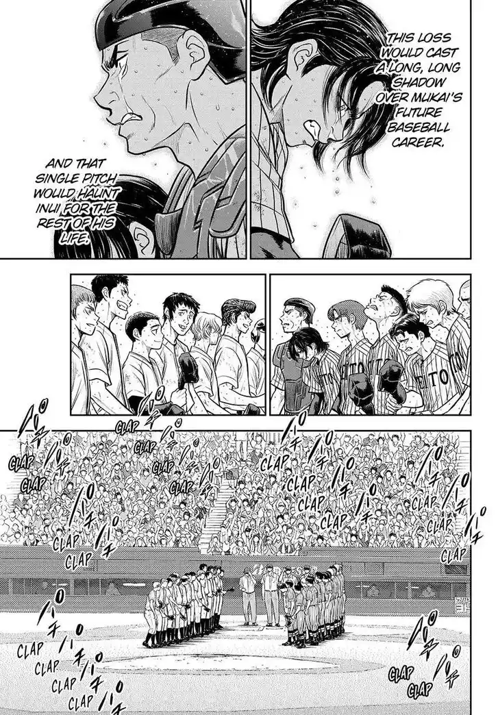 Daiya no A - Act II Ch.318