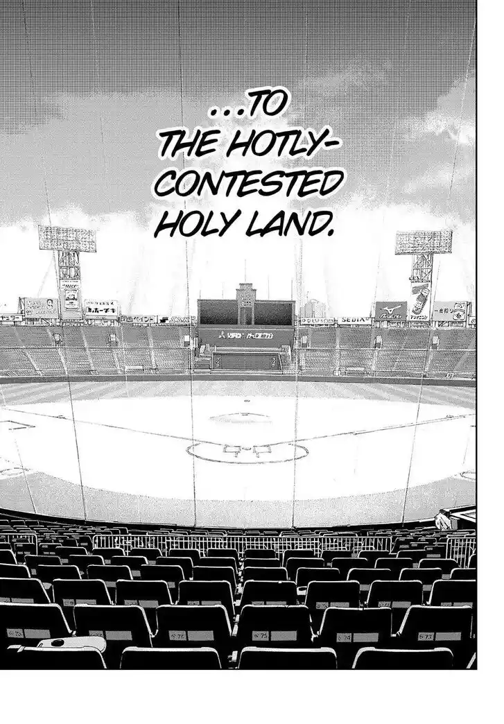 Daiya no A - Act II Ch.318