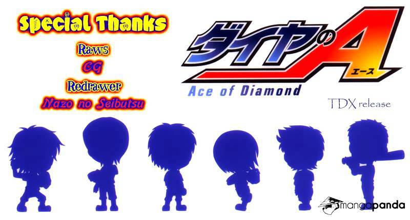 Daiya no A - Act II ch.40