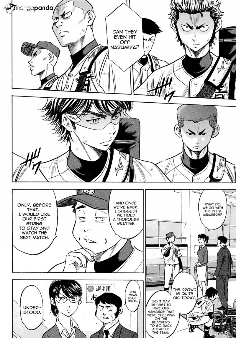 Daiya no A - Act II ch.46